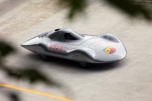 1960 Fiat Abarth 1000 Monoposto Record